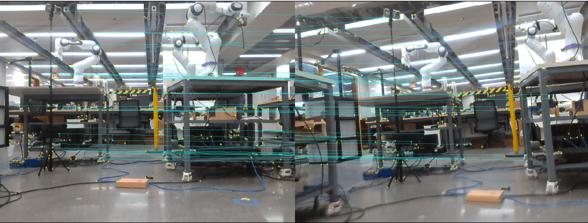 RTAB-Map loop closure detection using RealSense